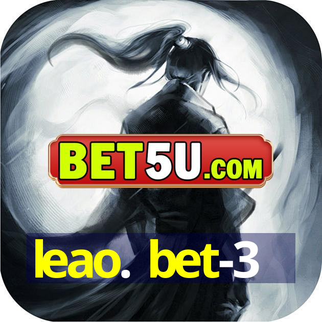 leao. bet